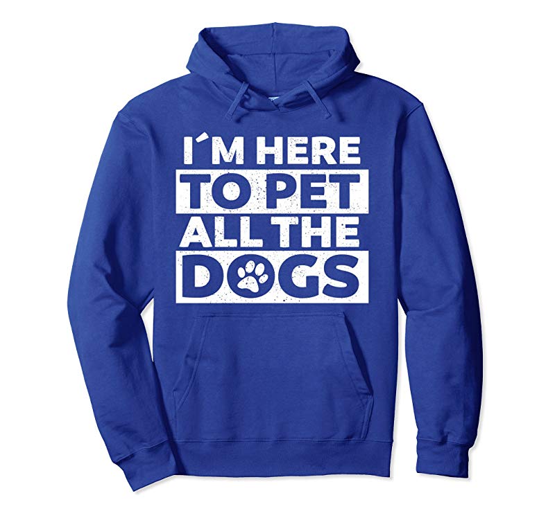 Dog lover hoodies Clearance