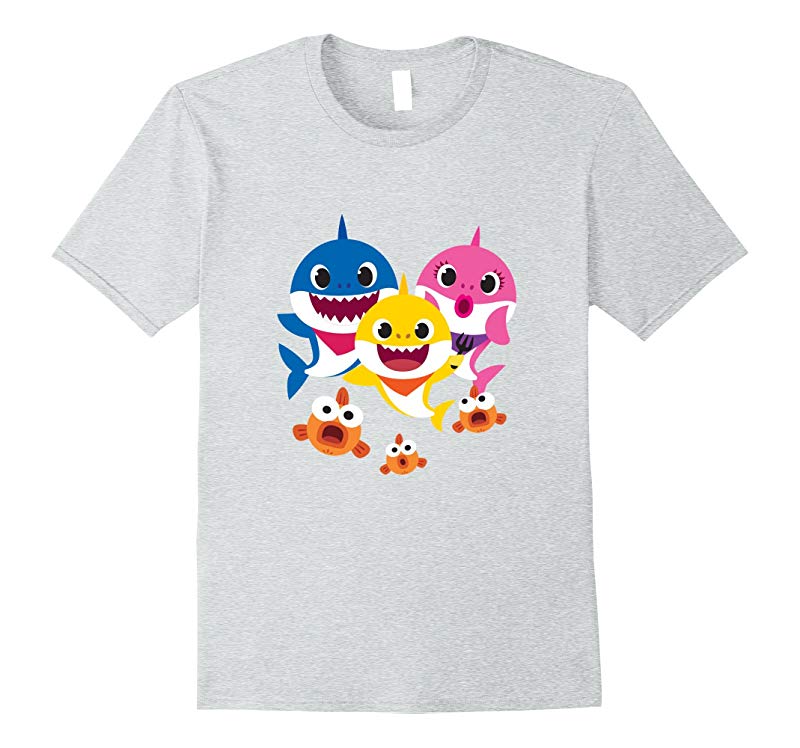 pinkfong baby shark shirt