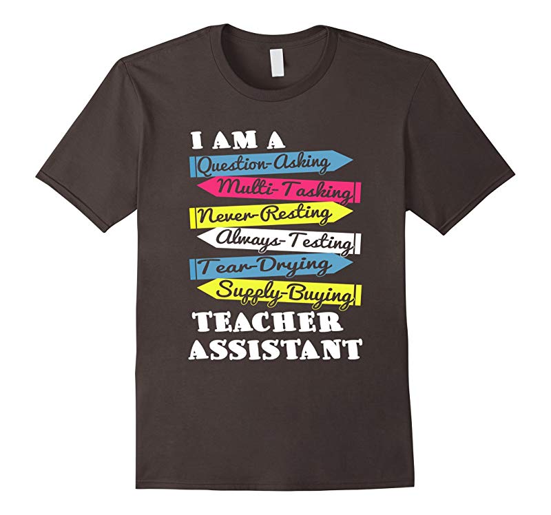 teacher assistant shirts