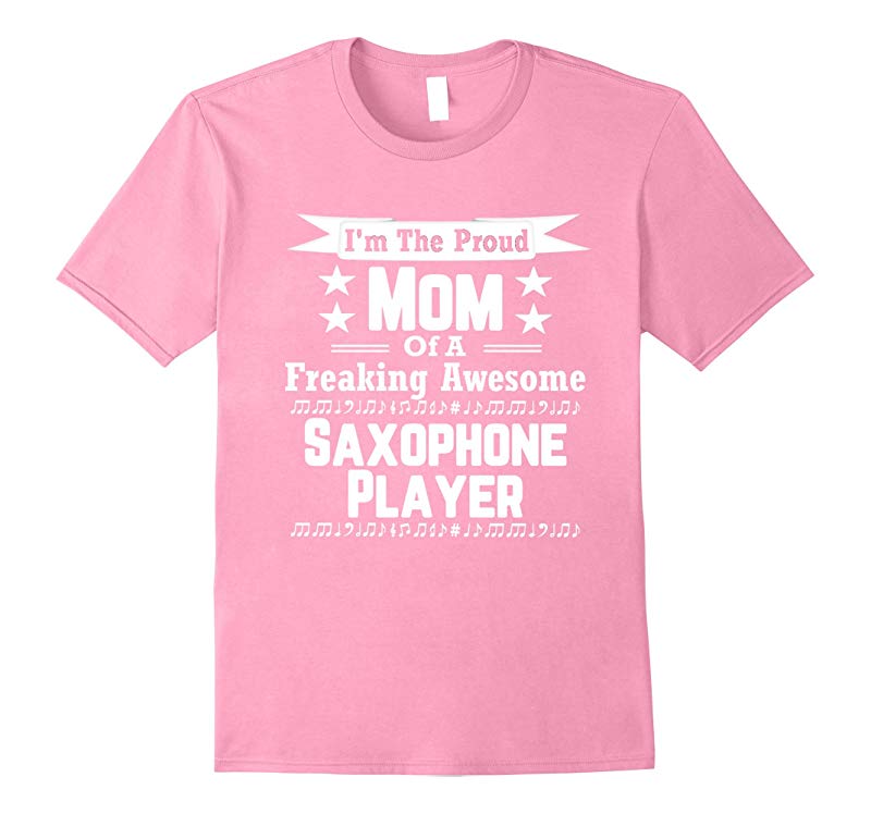 saxophone mom shirt