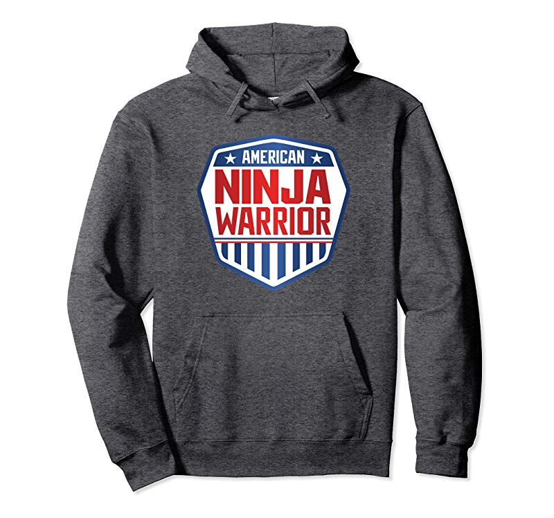 american ninja warrior shirt