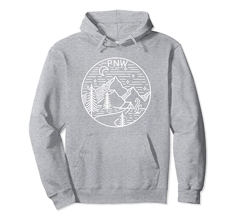 Pacific Northwest Hoodie 2025