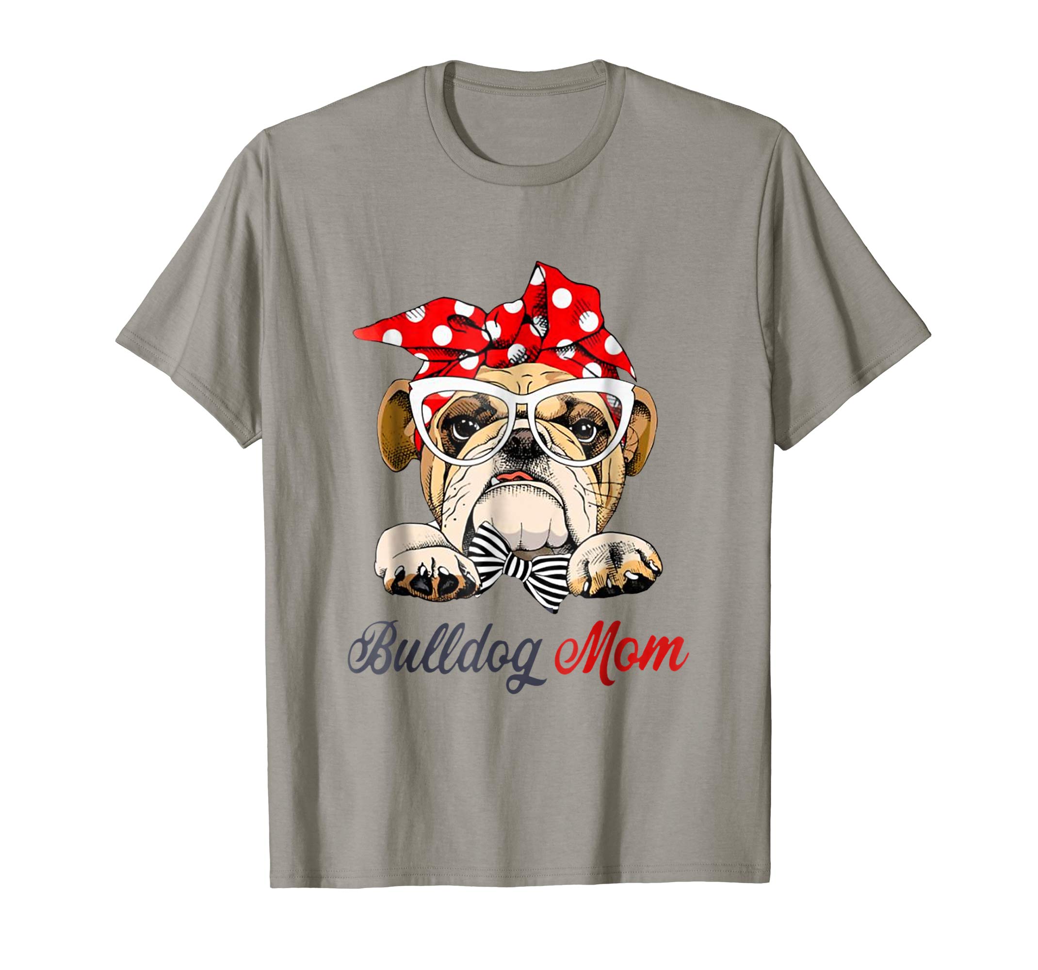 funny bulldog shirts