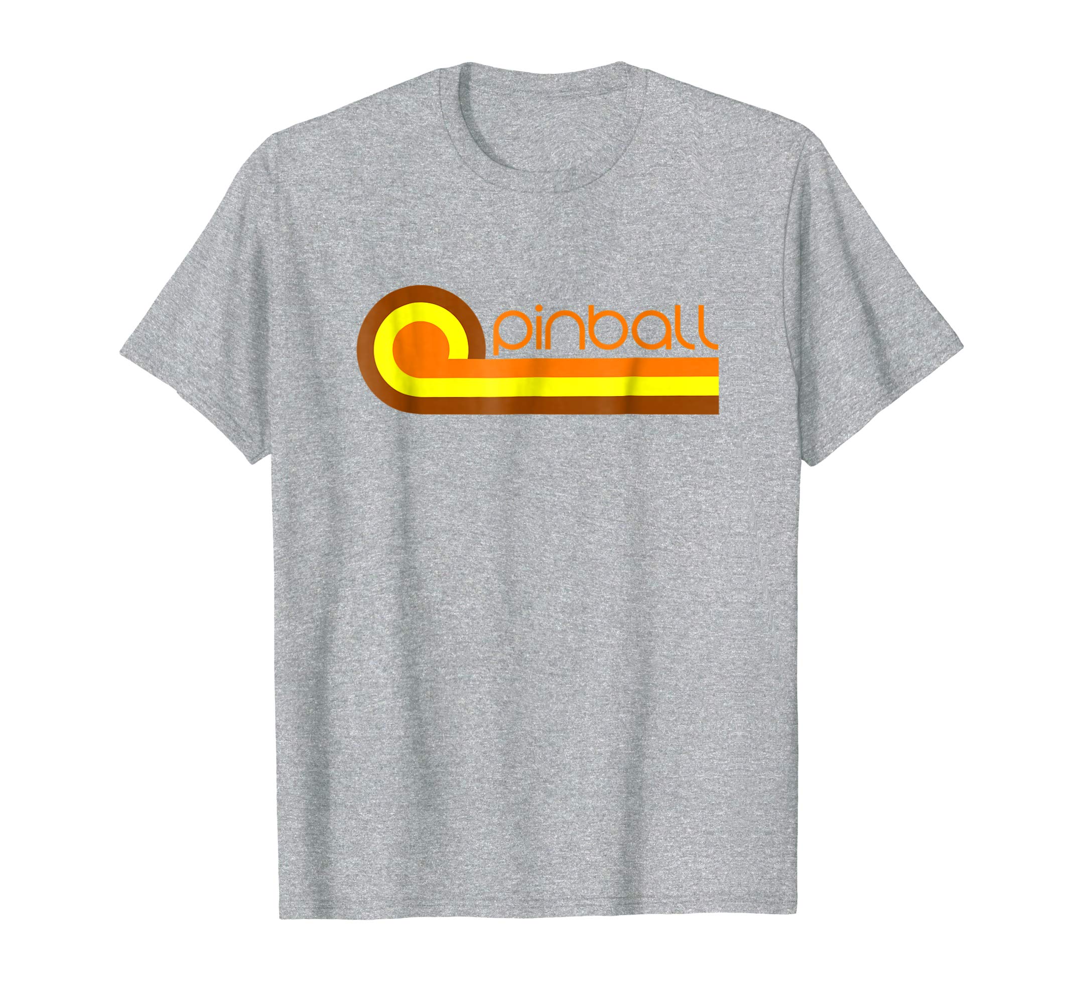 Pinball Retro T Shirt T Shirt